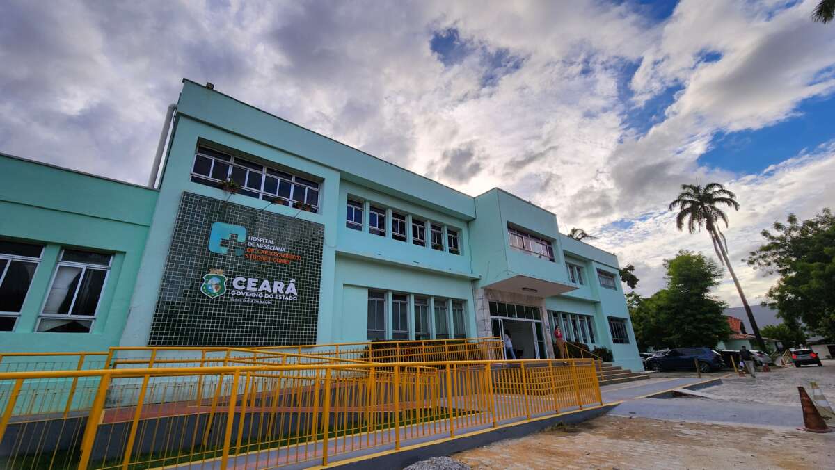 Hospital de Messejana é referência nacional em cardiologia e pneumologia